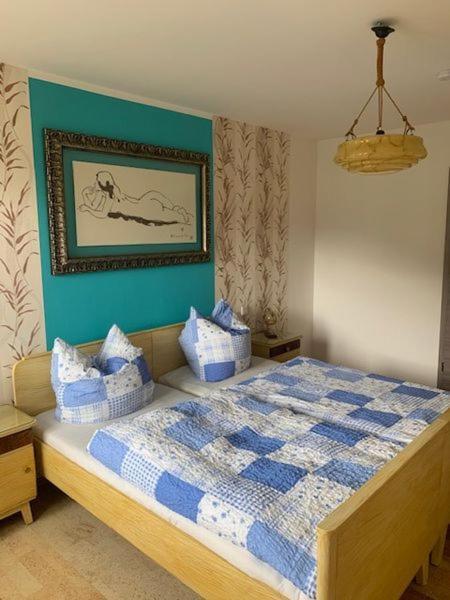 Ferienwohnung Werratal Obermassfeld-Grimmenthal Kültér fotó