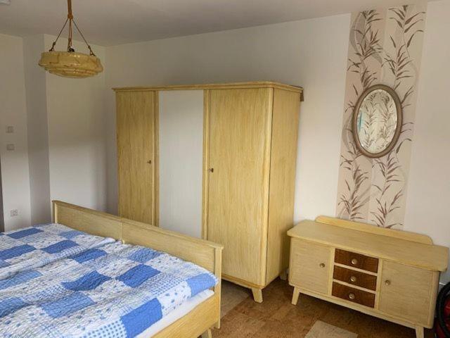 Ferienwohnung Werratal Obermassfeld-Grimmenthal Kültér fotó